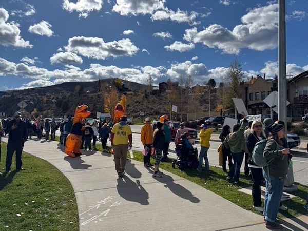 The arsonists are back