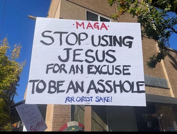 "Complaining is not a strategy"