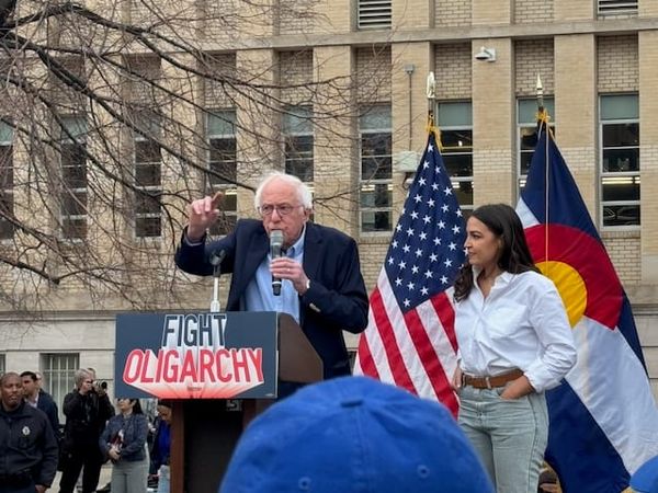 Bernie's words for we the people