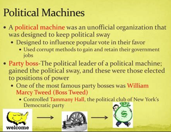 Don't let No Kings be wasted time