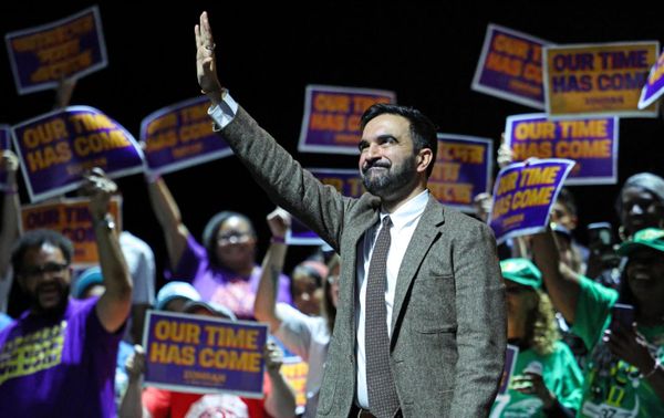 Public campaign finance helped Zohran Mamdani