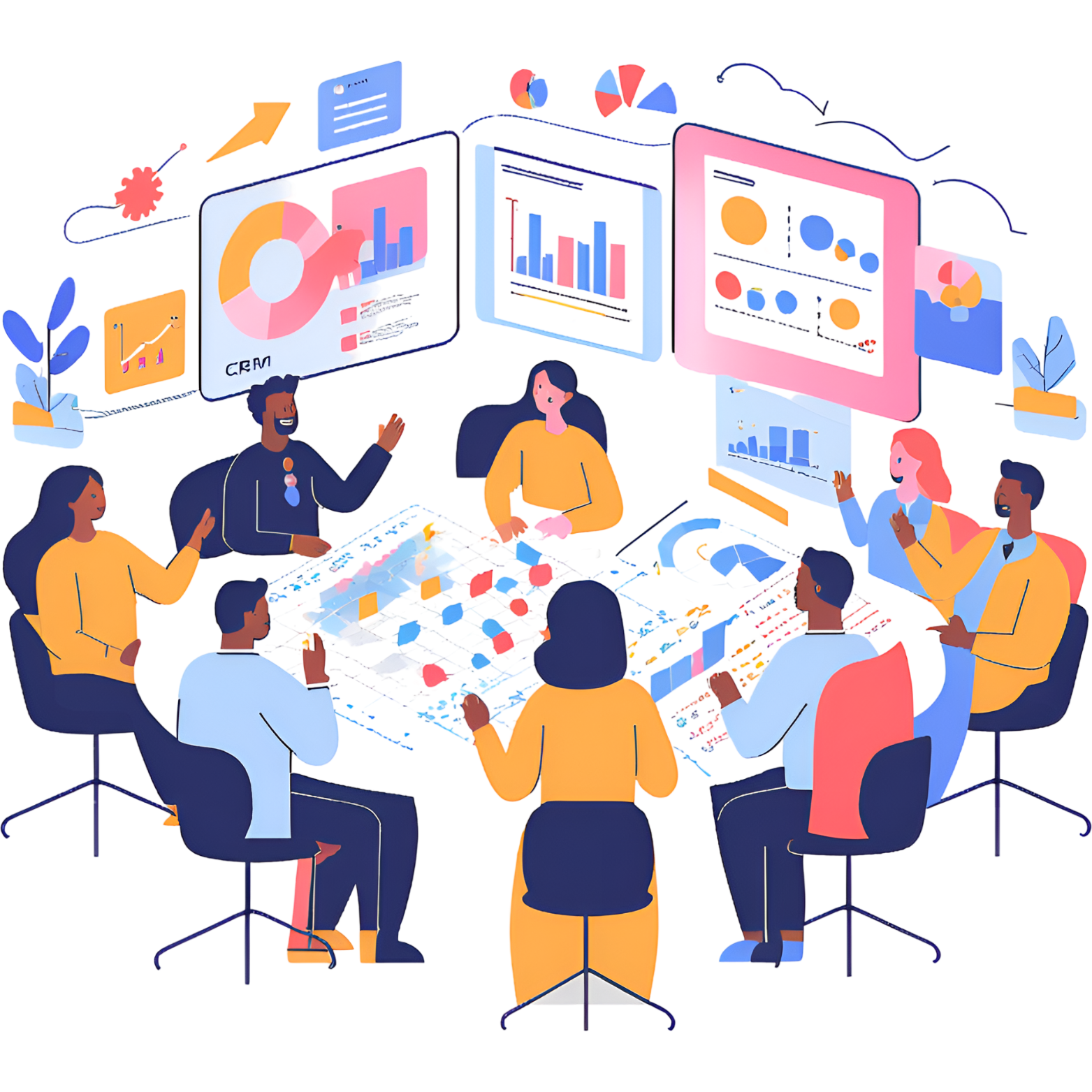 The Most Successful CRM Strategies and What We Can Learn From Them