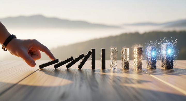 Your Execution Playbook is Obsolete. Here’s the New One.