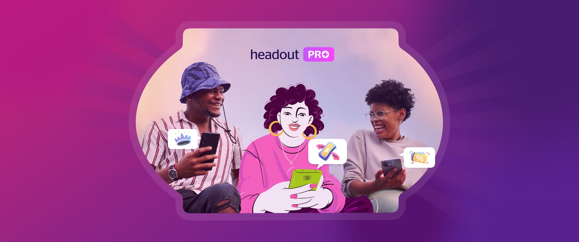 Headout PRO: Designing for a rewards based loyalty program