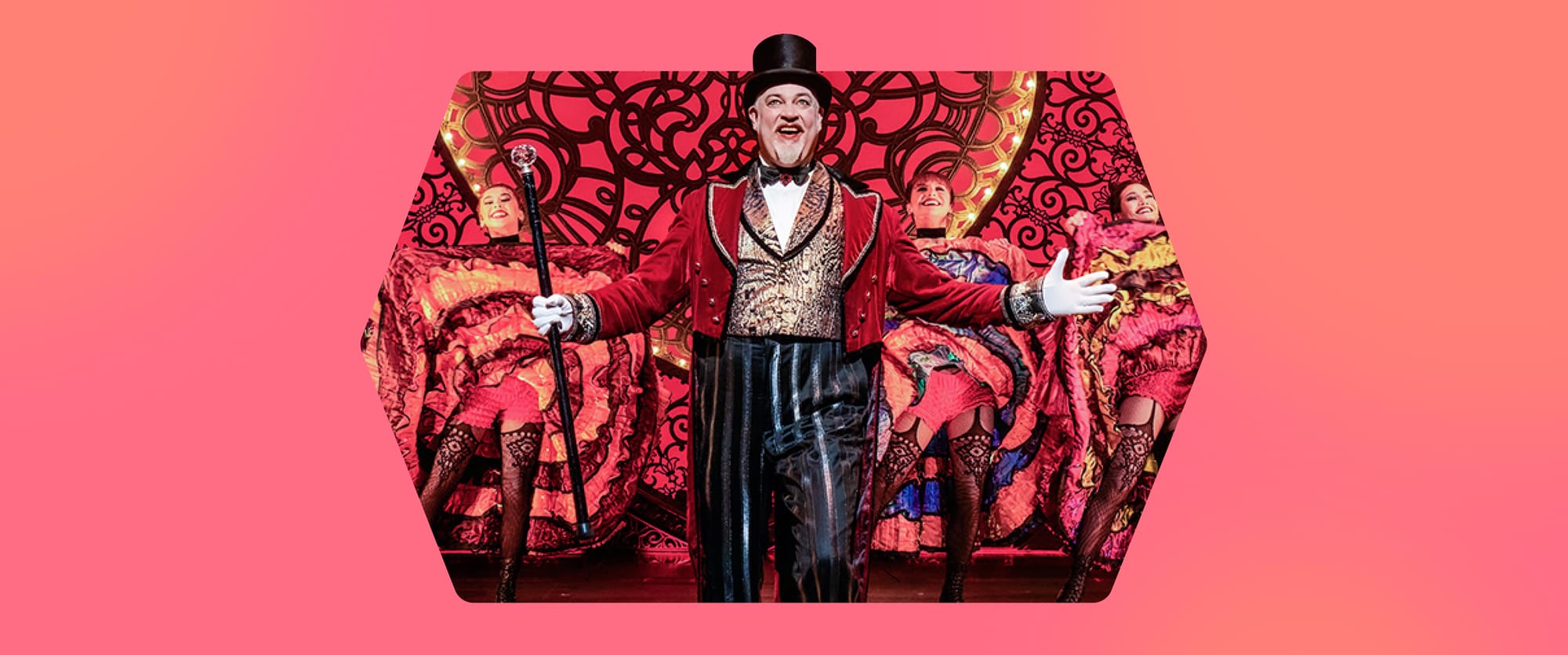 Curtains up: Unveiling the new London Theatre Tickets landing page