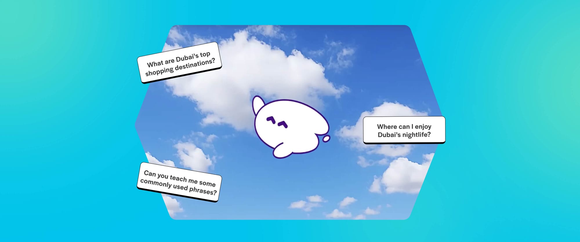 Fluffy: Your AI travel companion