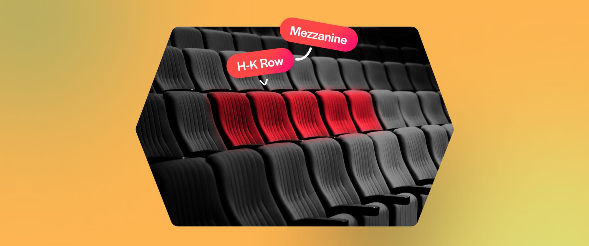 Redefining Broadway ticketing: From static charts to interactive zones