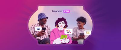 Headout PRO: Designing for a rewards based loyalty program feature image