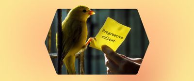 Canary Deployment with Automated Rollback feature image