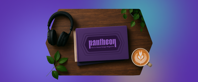 Pantheon: A year’s worth of design, told the way it deserved to be feature image