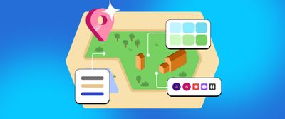 Designing direction: How we standardised maps across experiences feature image