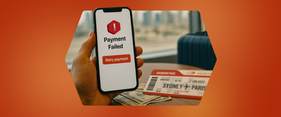Oops, payment failed? How we designed a calm path to completion feature image