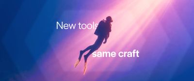 If AI can design, what should you do? feature image