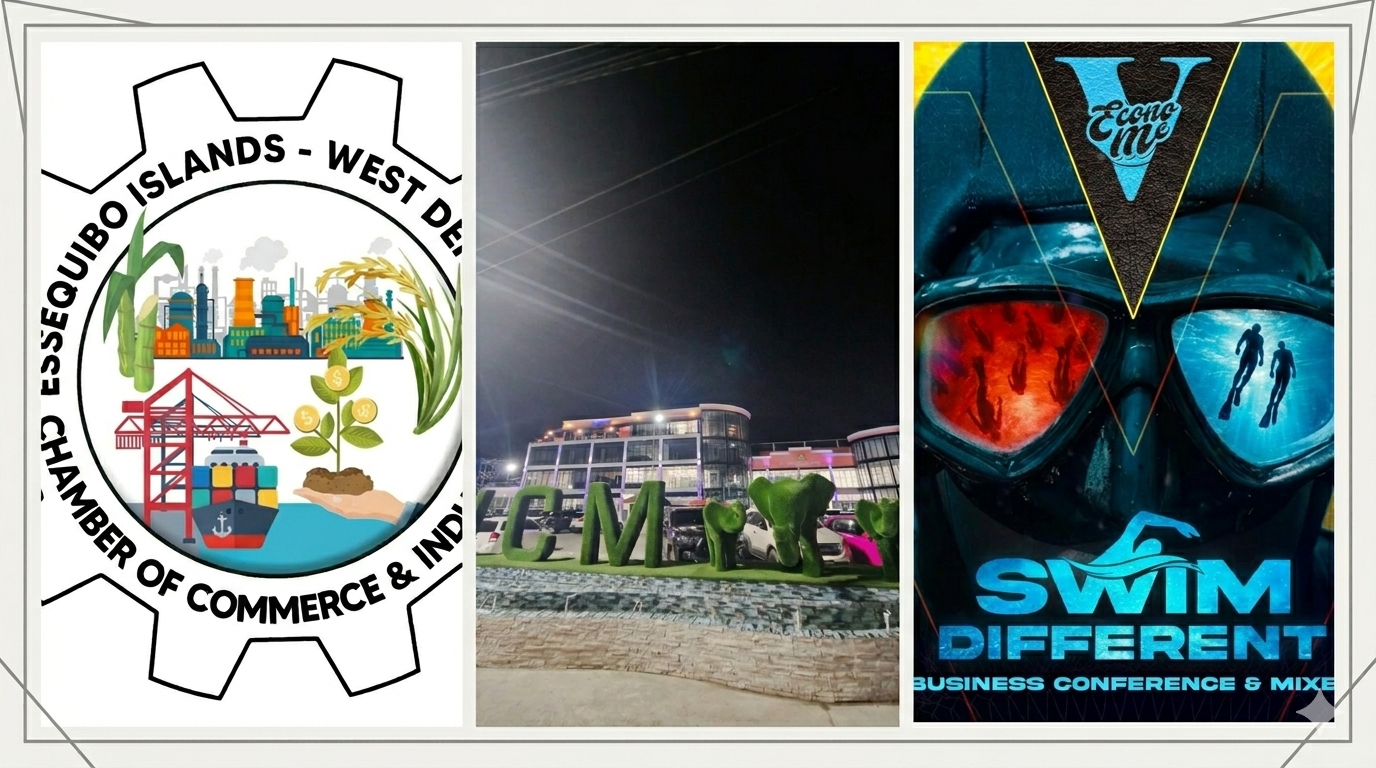 ECONOME Business Conference Expands to Region Three with “Untapped Waters” Investment Forum