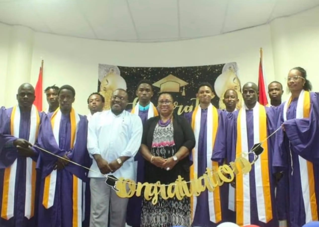 Guyana Electric Graduates 14 Electricians to Close a Growing Skills Gap