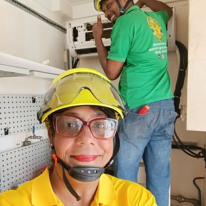 Before Gas-to-Energy Arrives, a Guyanese Family Is Already Helping Homes and MSMEs Beat the Blackouts