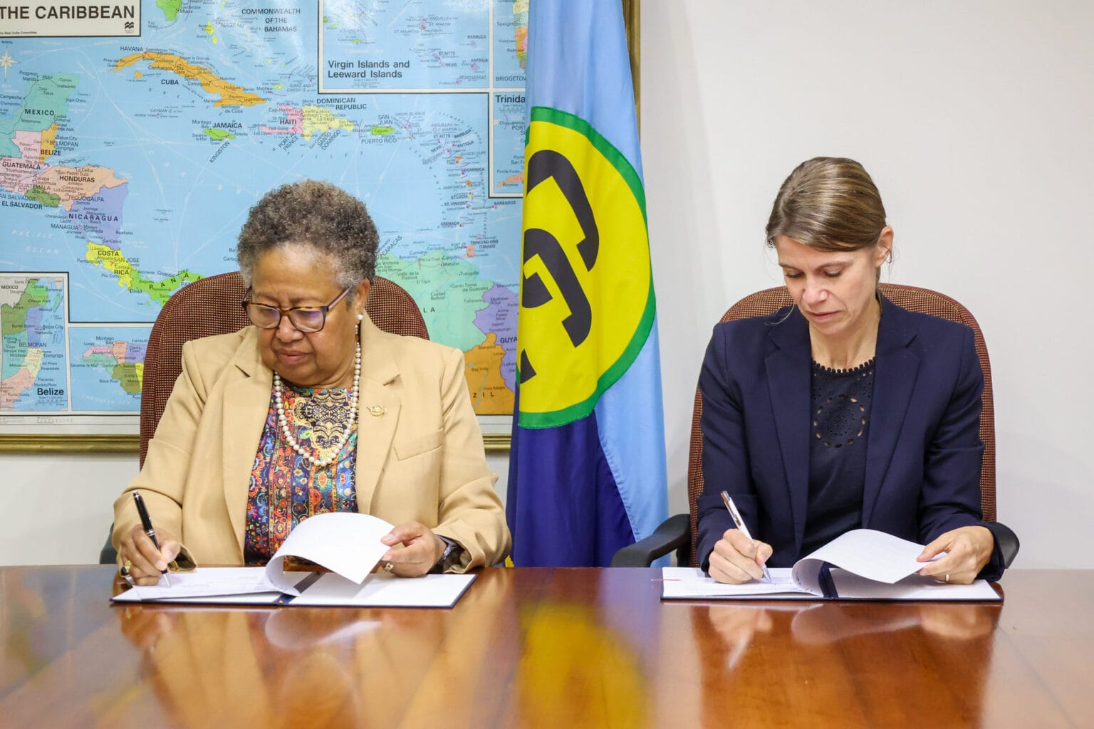 Germany Commits €31.9 Million to Caribbean Climate and Energy Projects