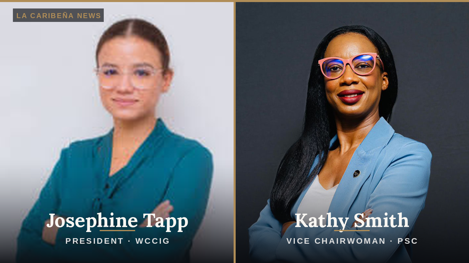 Women Now Shape Two of Five Top Seats at Guyana’s Private Sector Commission