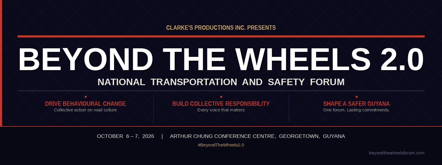 Something Big Is Coming to Guyana’s Roads