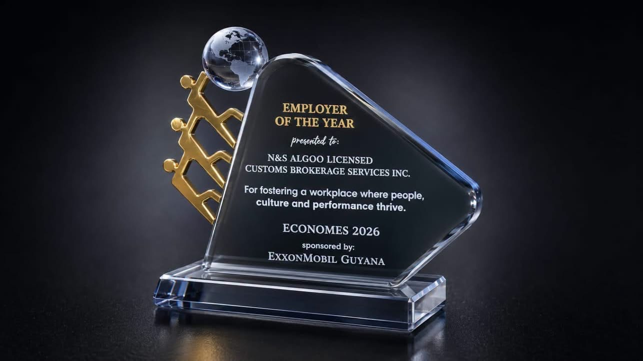 N&S Algoo Wins Employer of the Year at Econome 2026 - R3CCI Knew It First