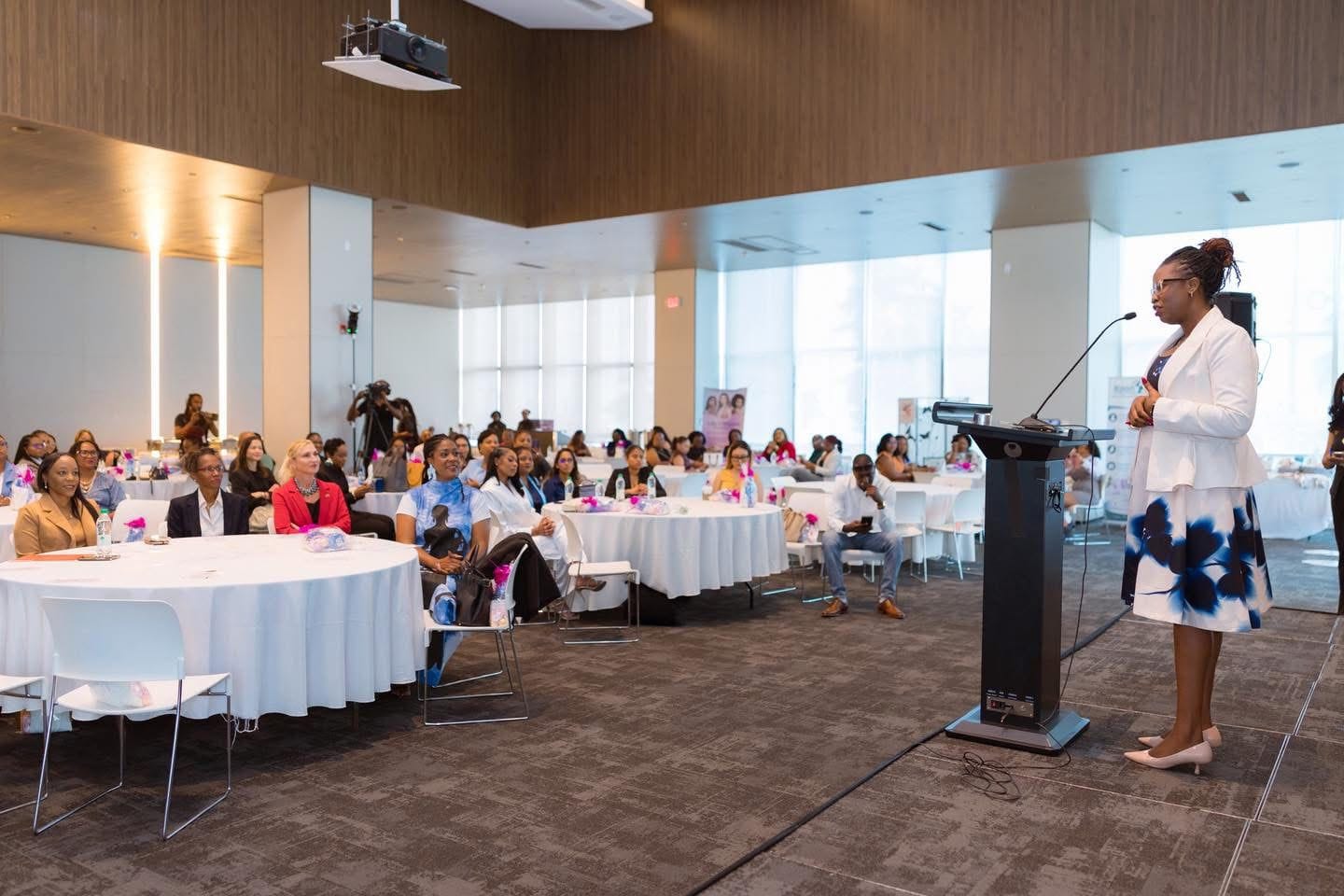 The Bridge Builder: Abbigale Loncke-Watson’s Decade of Work for Guyanese Women