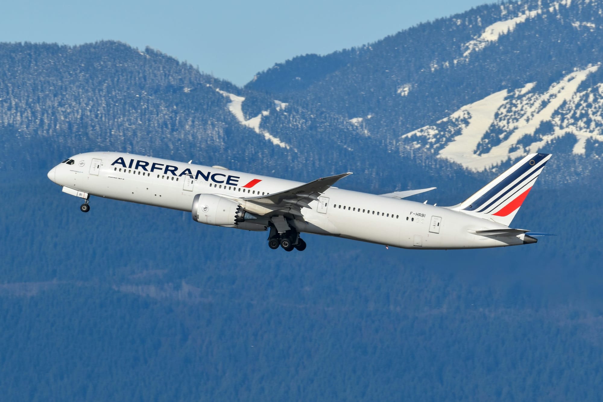 Air France to Open Pointe-à-Pitre to Panama City Direct Route