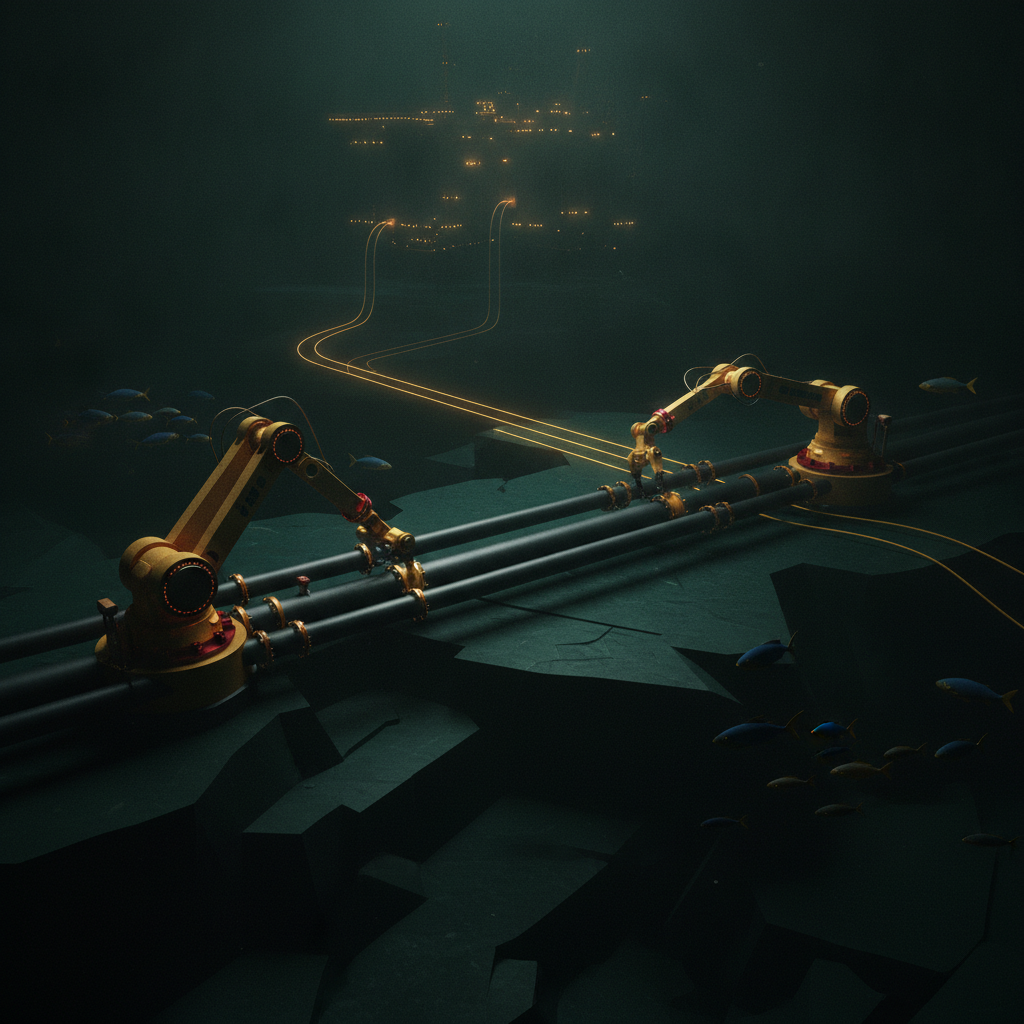 Whiptail Project Subsea Installation Begins Offshore Guyana