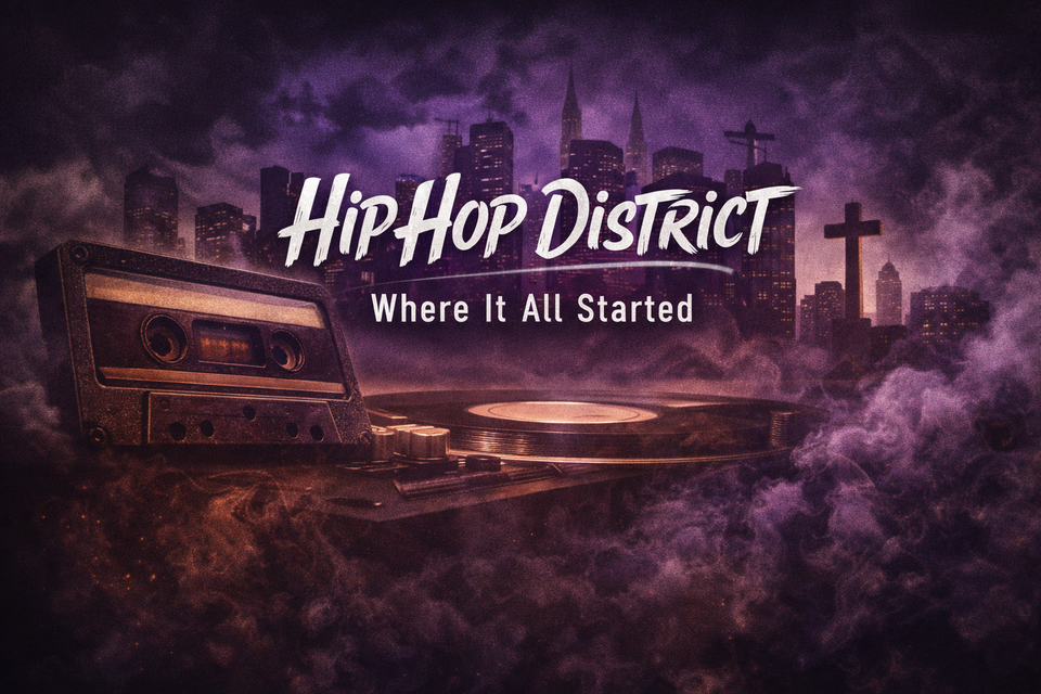Hip-Hop District