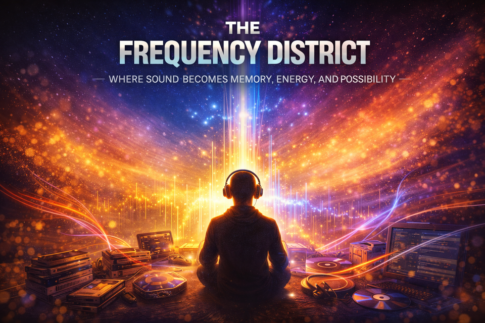 The Frequency District