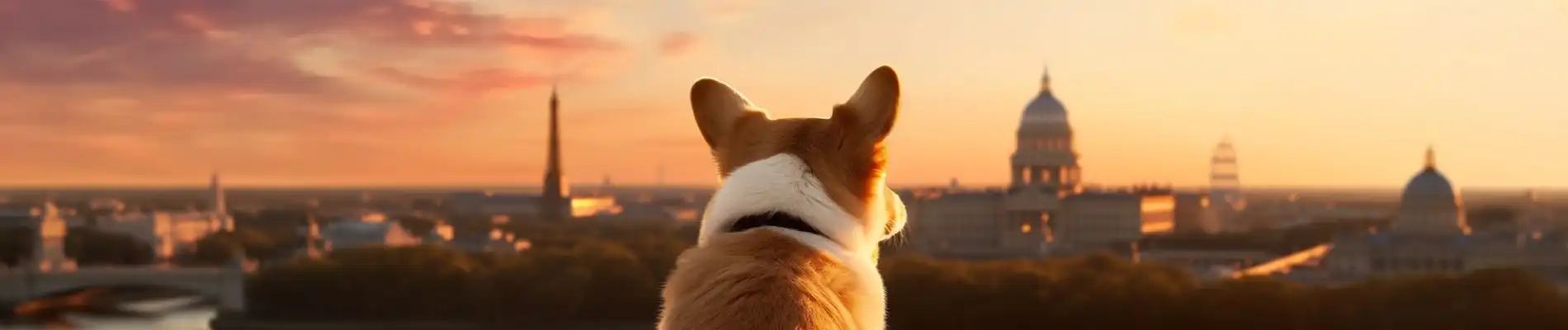 That Corgi Blog