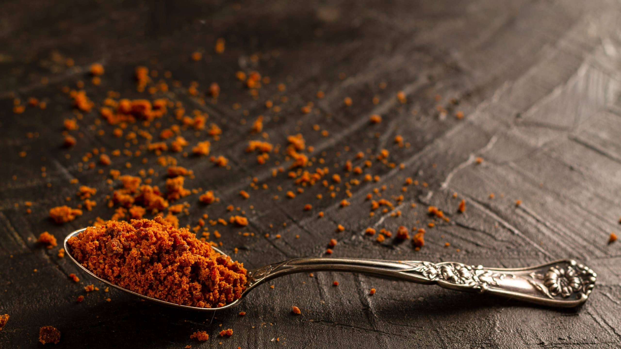 A spoon of flavor by Hey Grill Hey's sweet rub