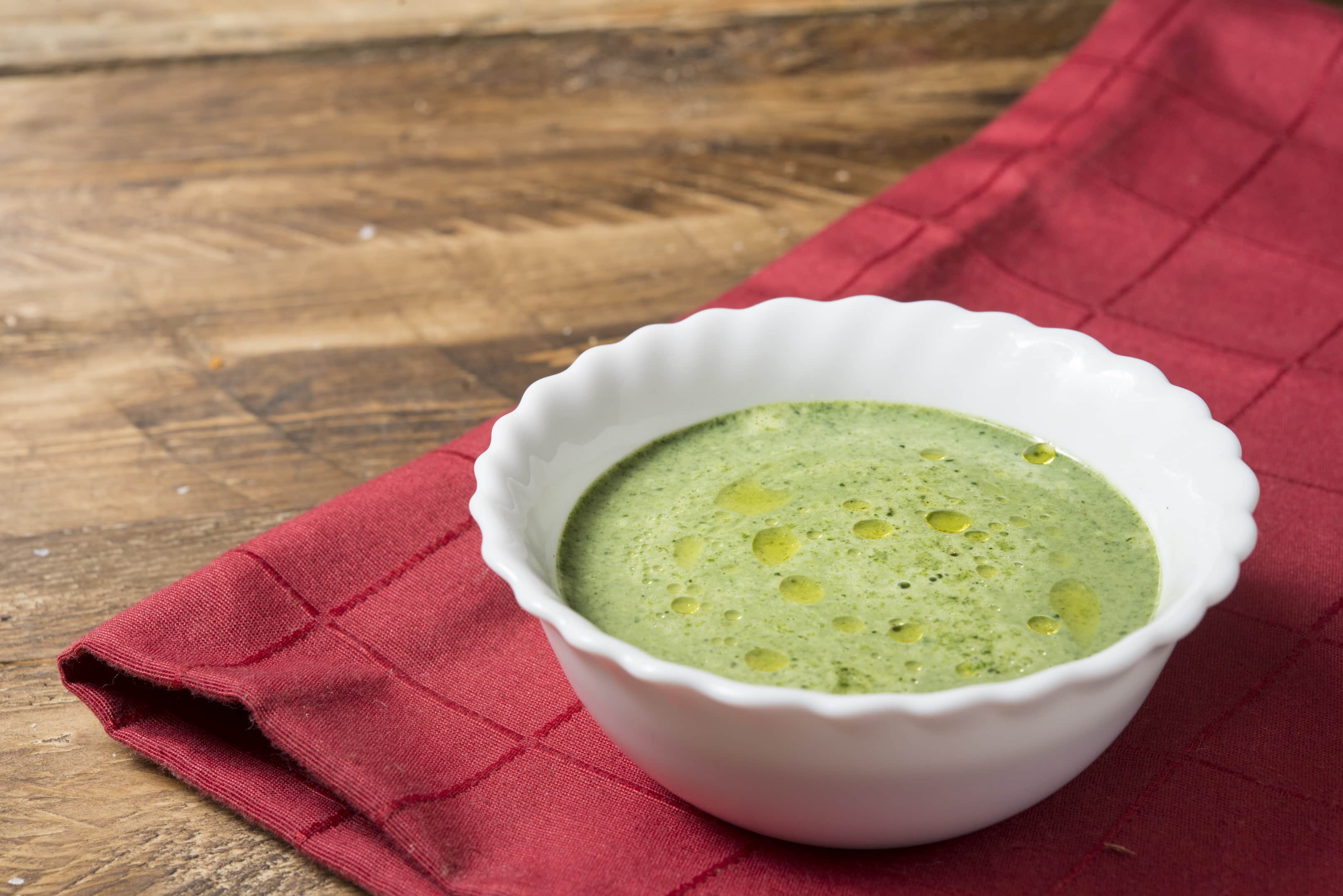 <a rel="noreferrer noopener" href="https://blend-of-bites.ghost.io/foods-that-start-with-a/" target="_blank">Afang</a> okazi soup — wild spinach soup