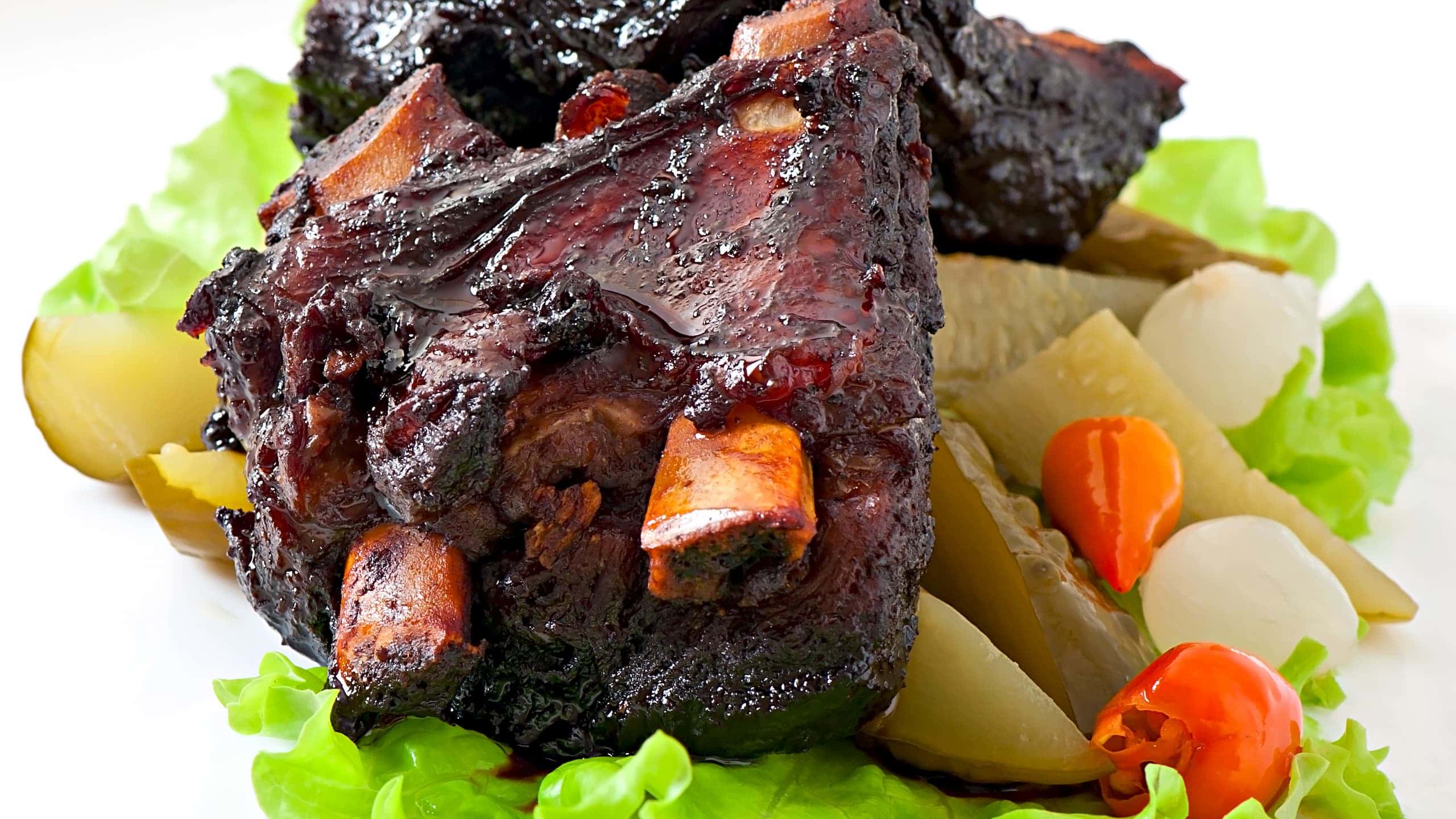 Masterchef beef short ribs