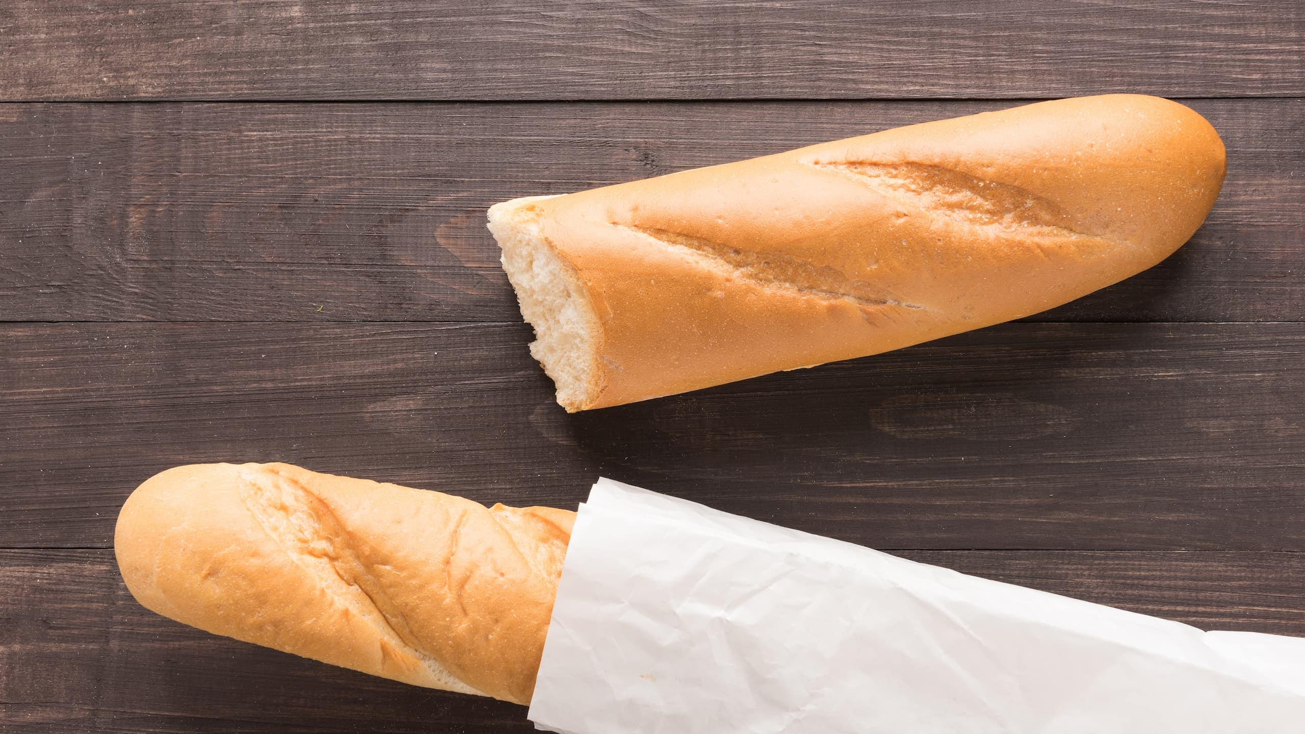 Copycat Jimmy John's bread