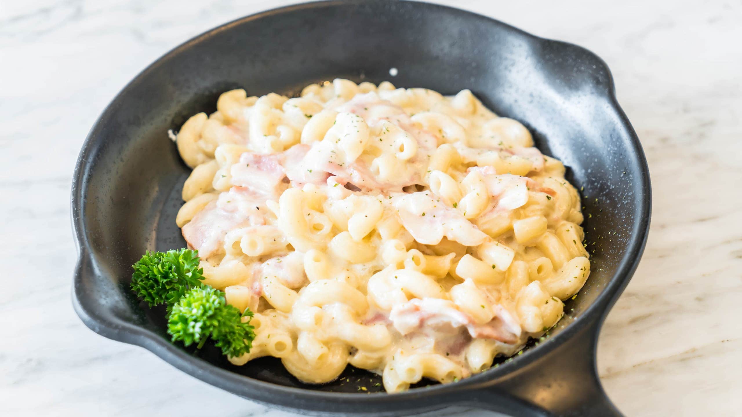 Delicious Hawaiian Bros macaroni salad