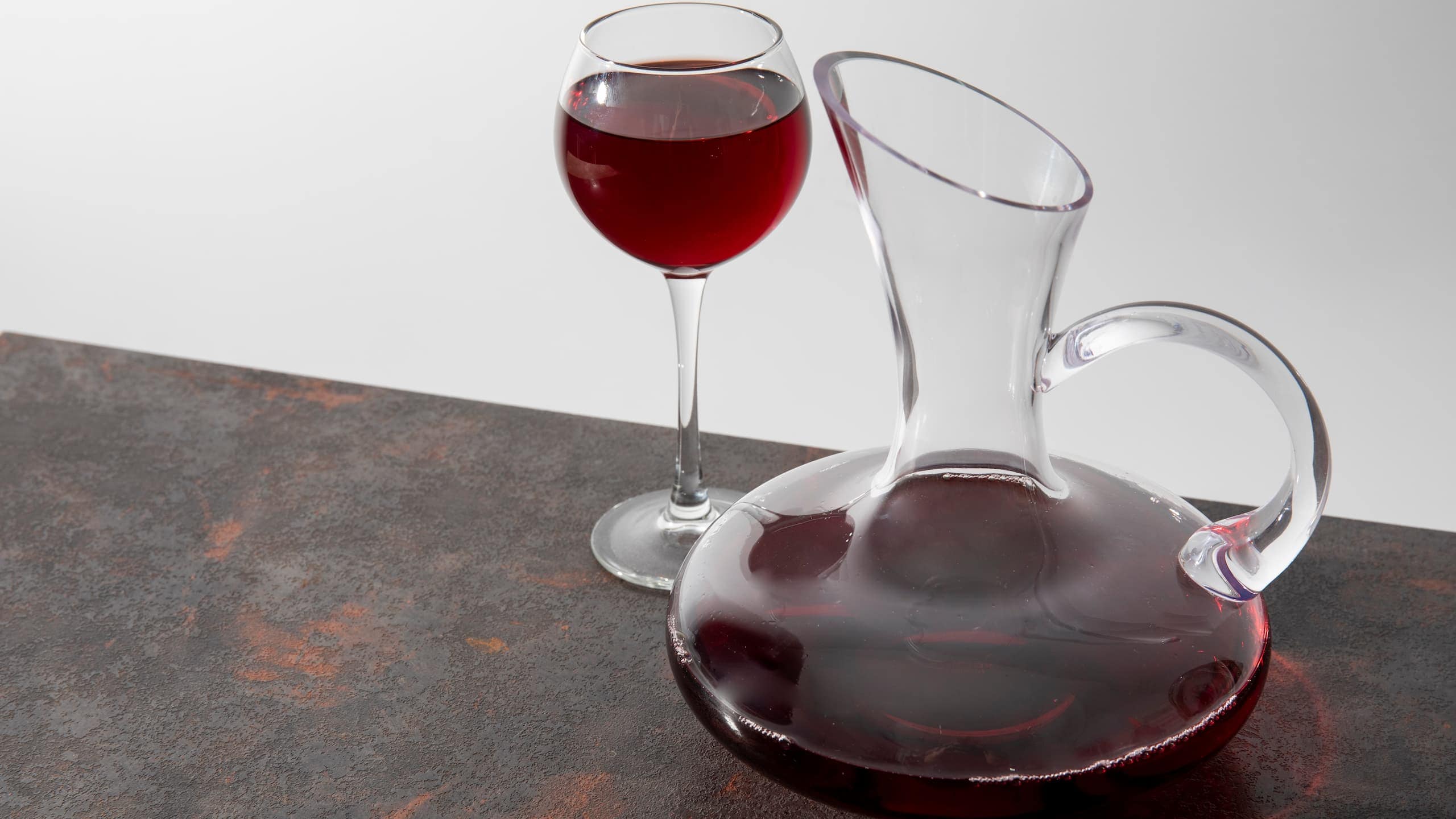 Delicious homemade Vikings blood mead