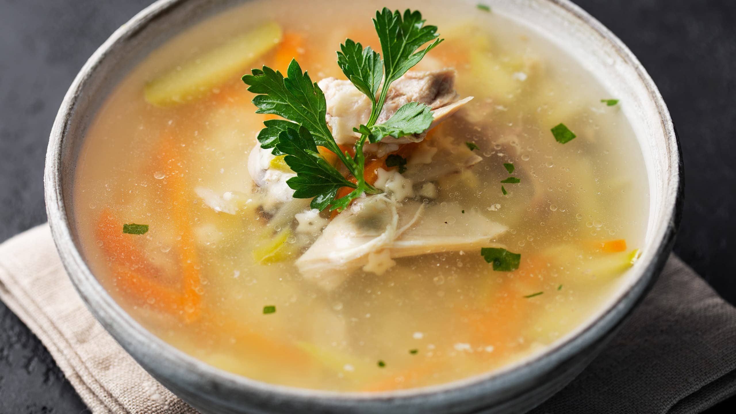Chicken souse