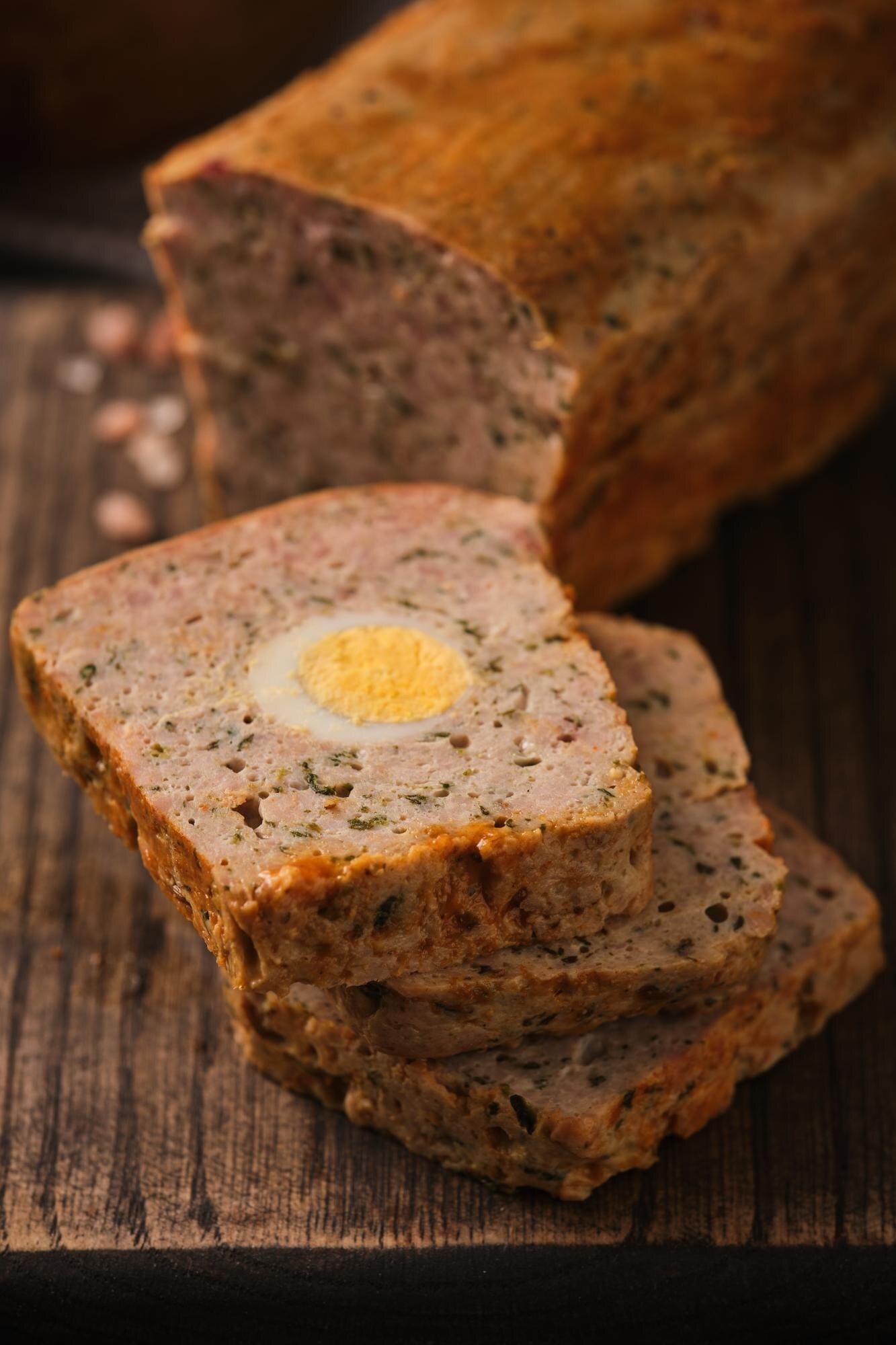 Golden Corral meatloaf