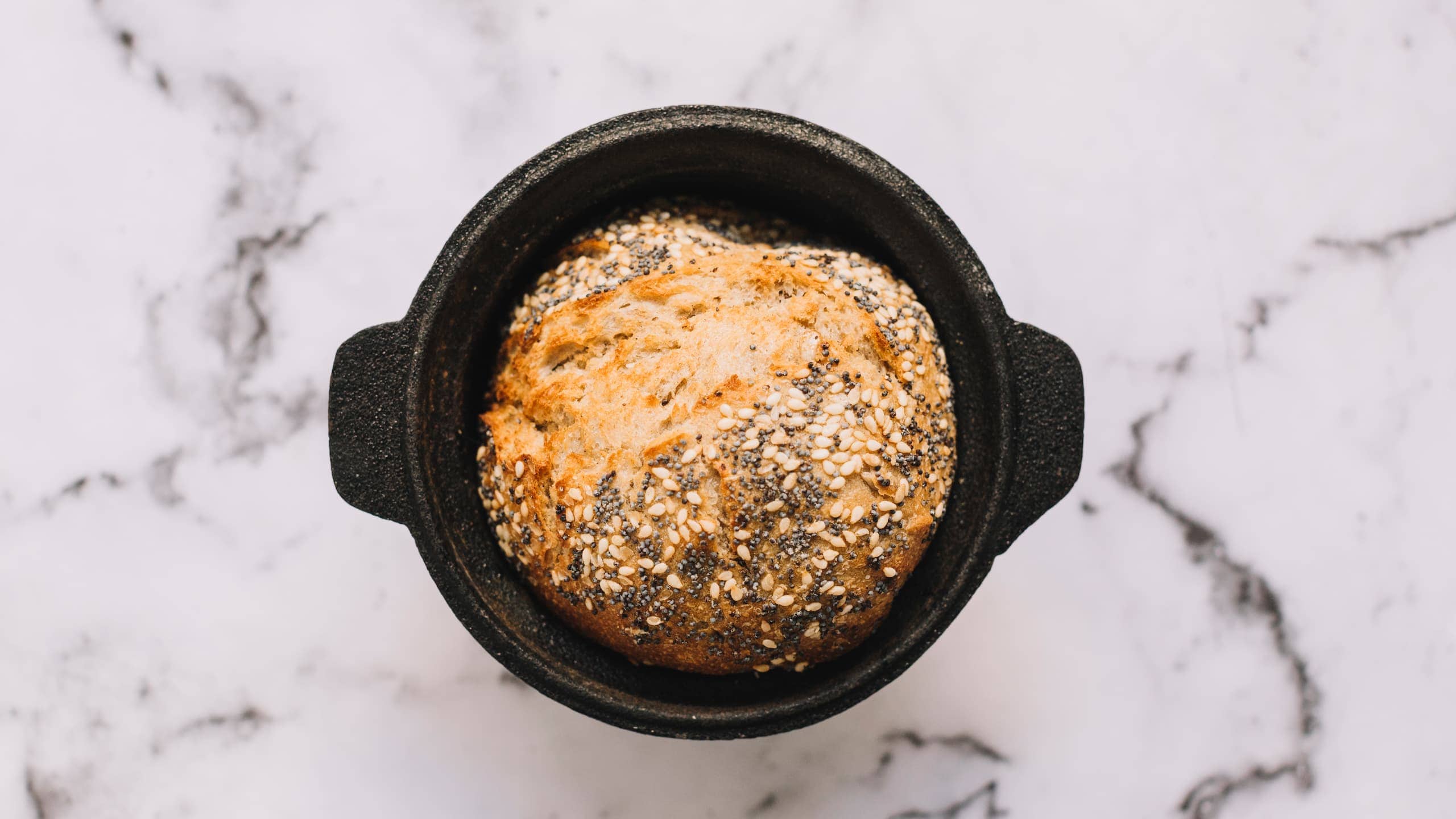 copycat Mary Berry soda bread with seeds