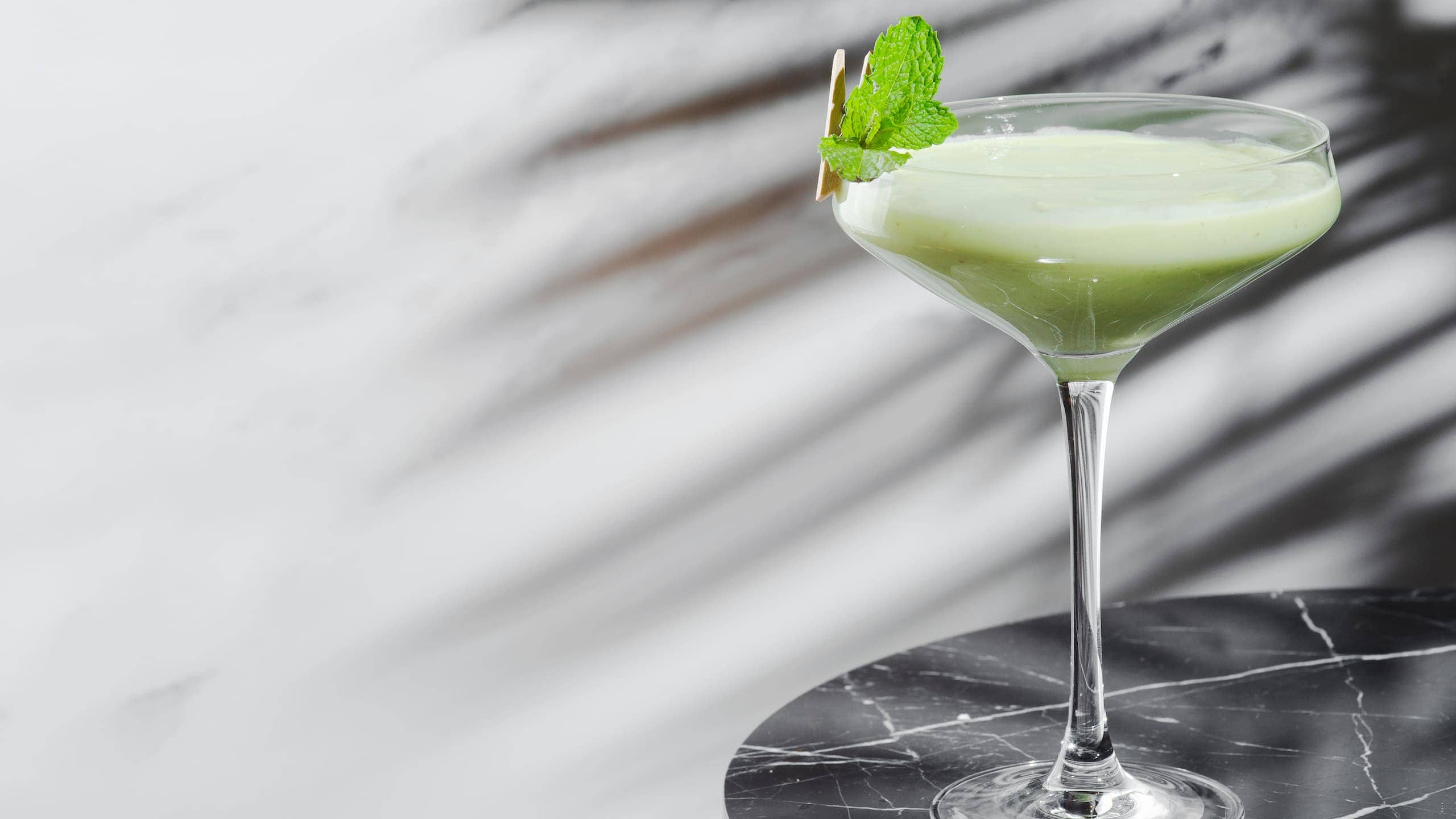 pistachio martini