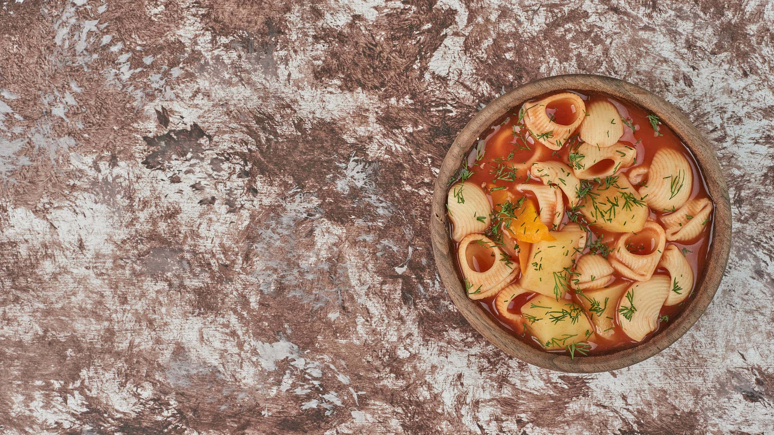 Homemade special Conchitas Con Carne