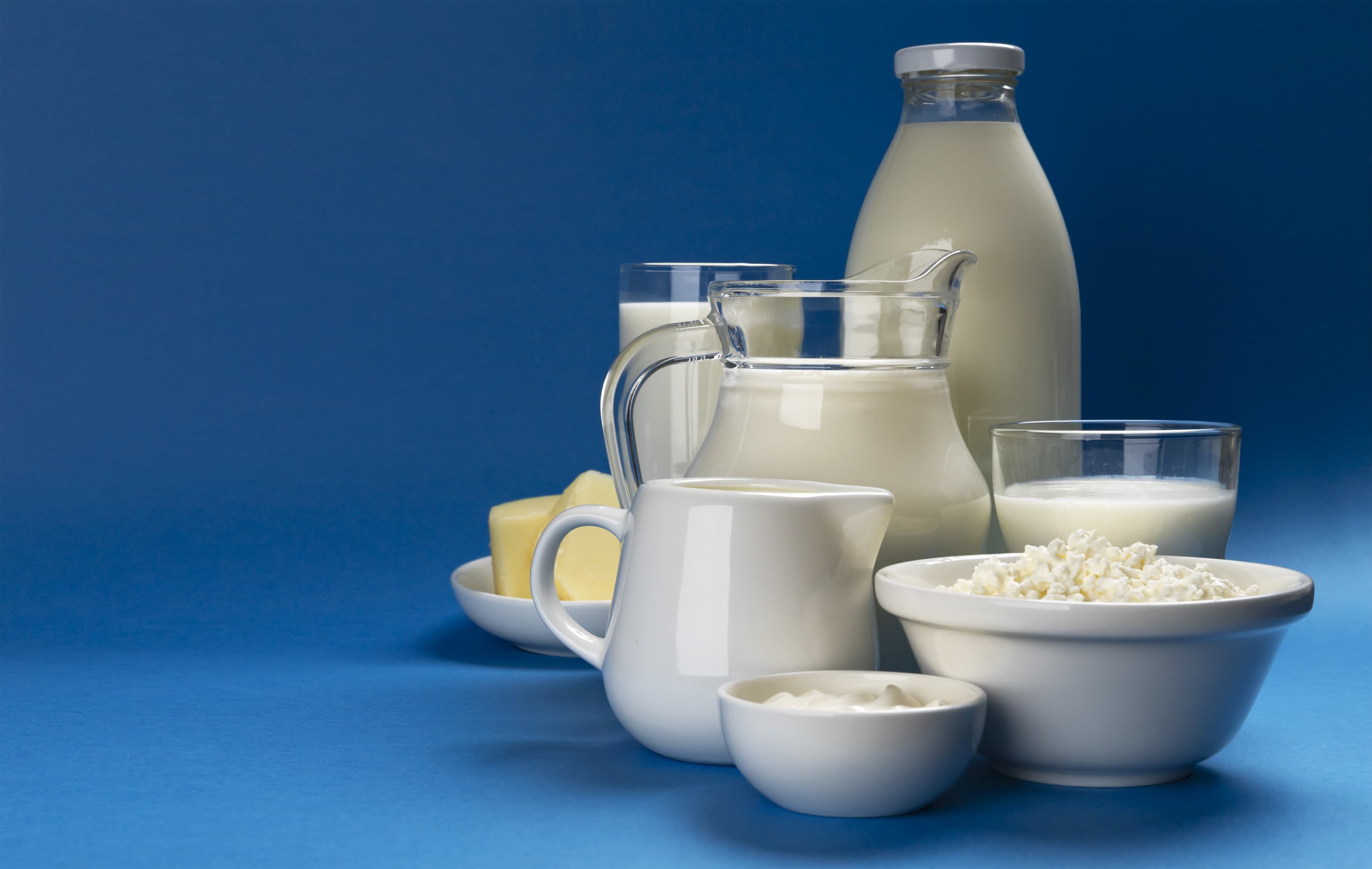 Milk and other dairy products