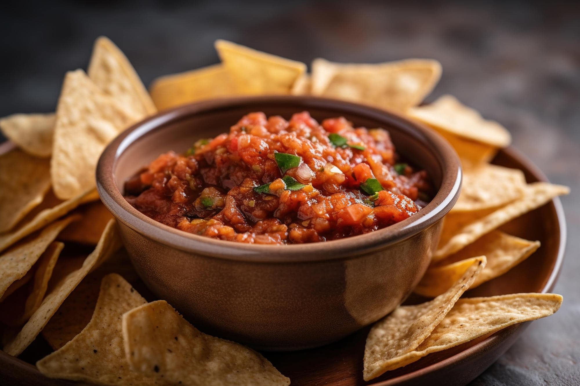 On the Border Salsa