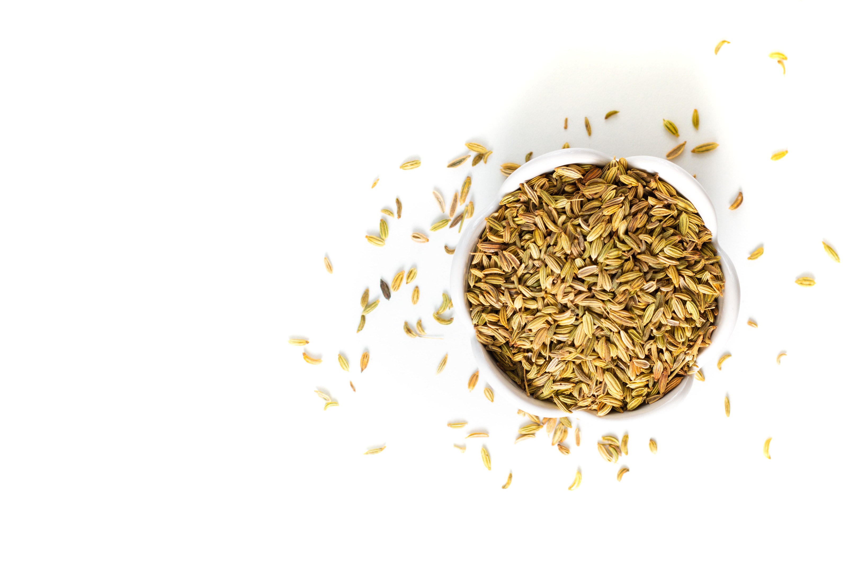 Fennel seeds