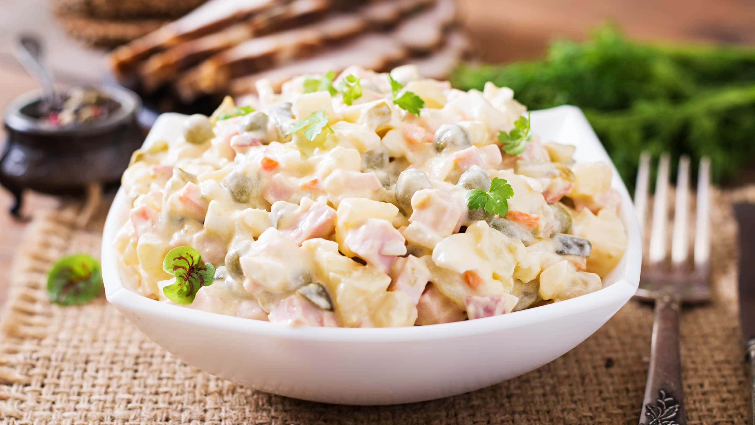 version for the L&L Hawaiian's macaroni salad