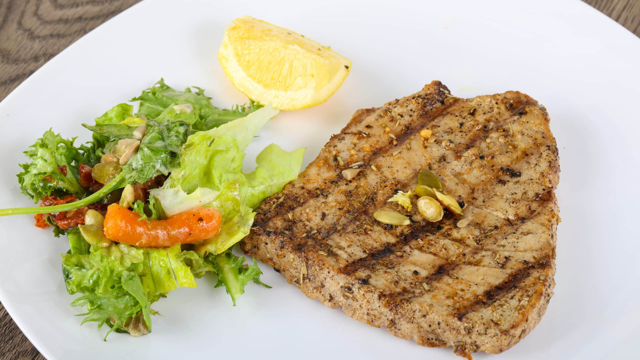 Blackfin tuna