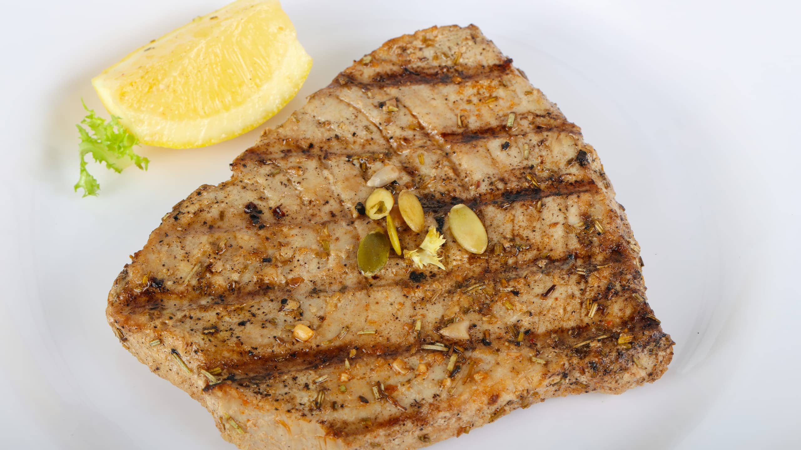Blackfin tuna
