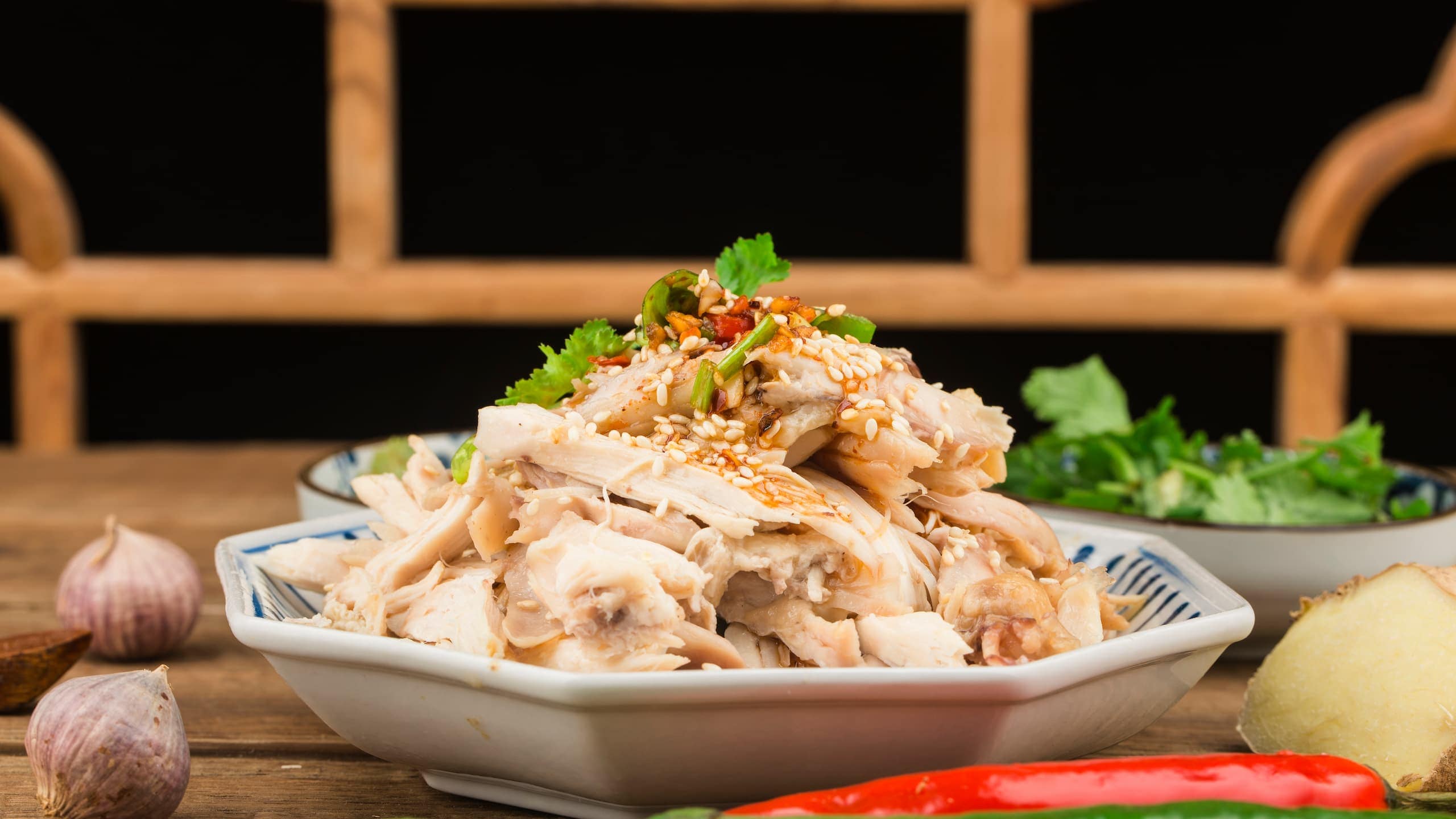 Chicken tenders in crock pot