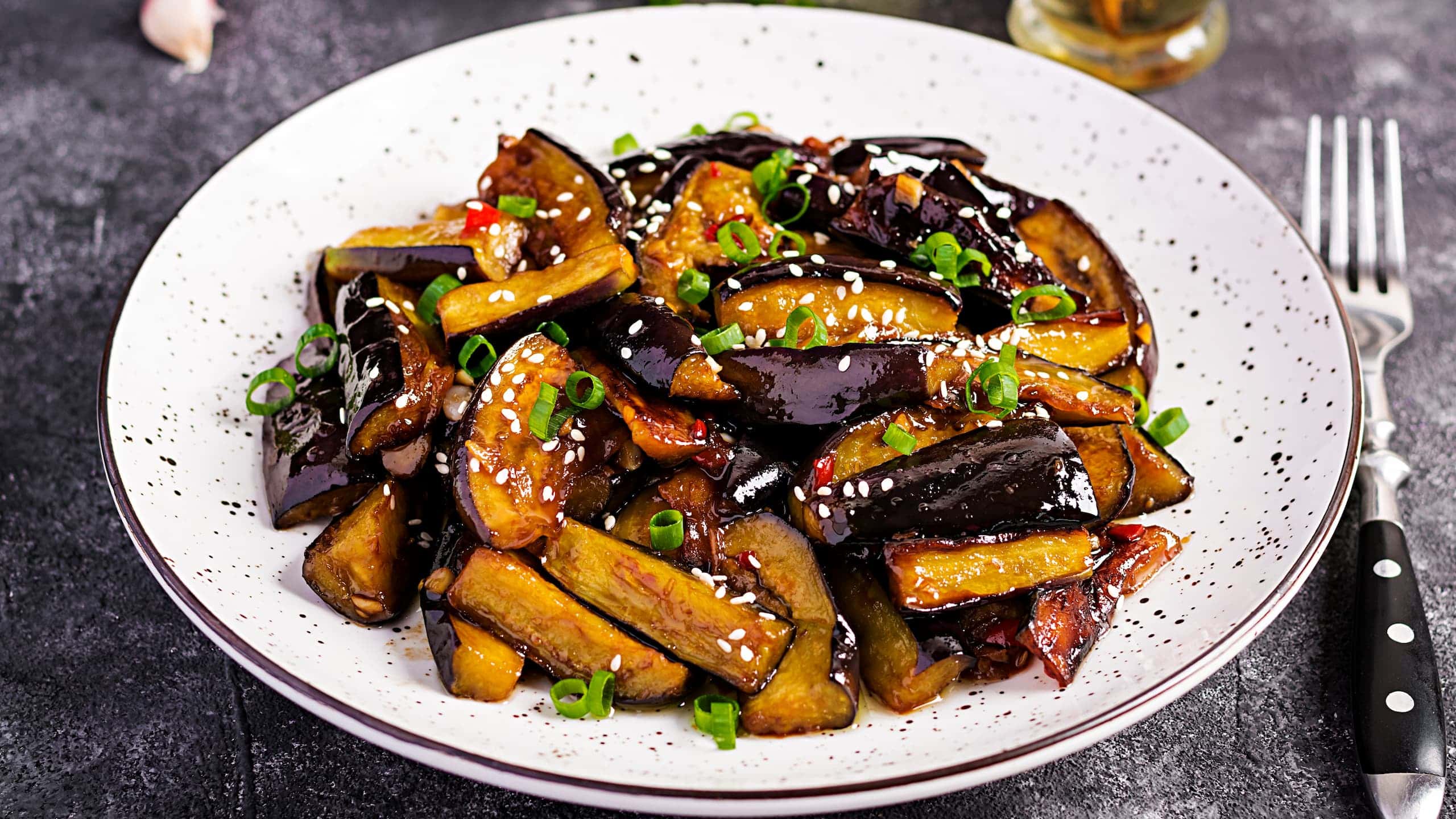 Japanese eggplant