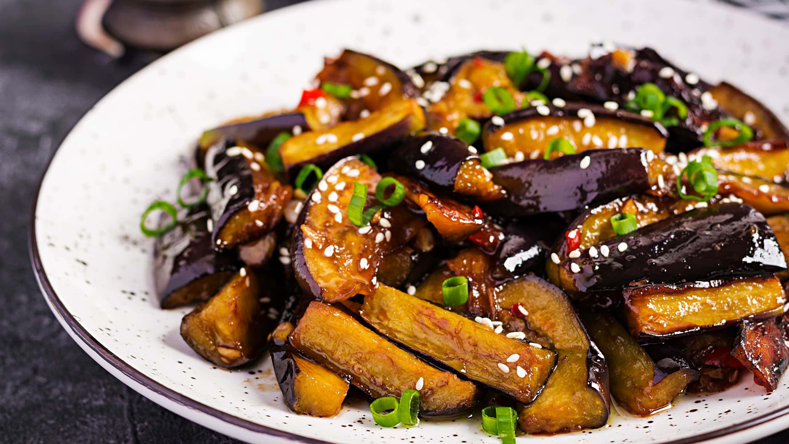 Japanese eggplant